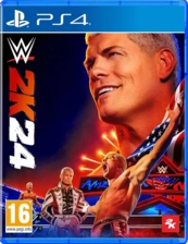 WWE 2K24 - PS4  for sale in Emirates from Games2all