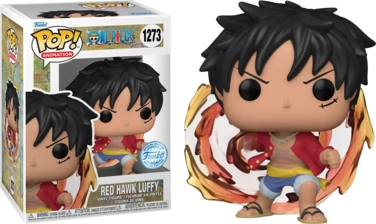 Funko Pop! Animation: One Piece - Red Hawk Luffy (Exc)  for sale in Emirates from Games2all