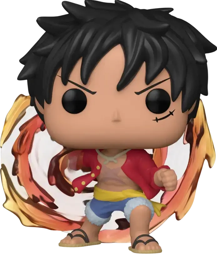 Funko Pop! Animation: One Piece - Red Hawk Luffy (Exc)  for sale in Emirates from Games2all