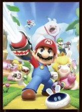 Mario Games 3D Poster -  for sale in Emirates from Games2all