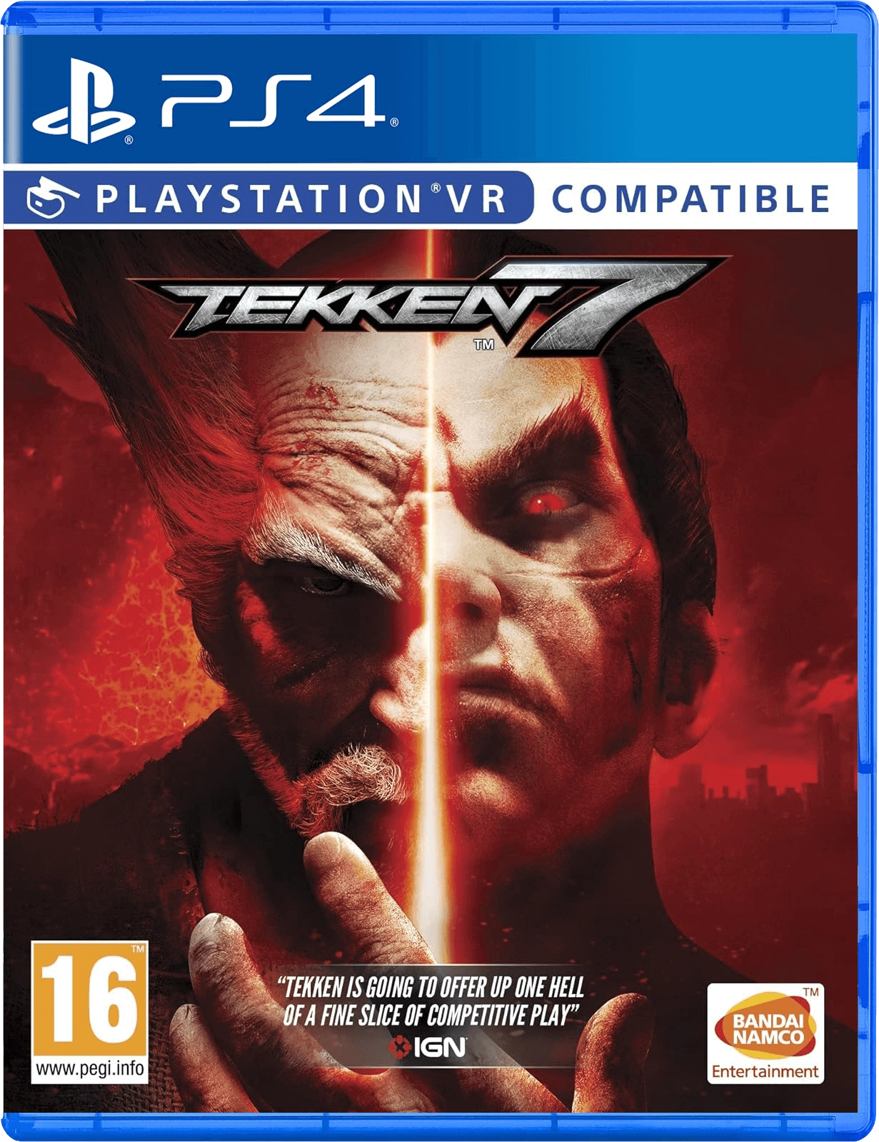 Tekken 7 - PS4   for sale in Emirates from Games2all