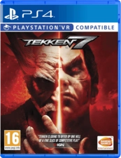 Tekken 7 - PS4  -  for sale in Emirates from Games2all