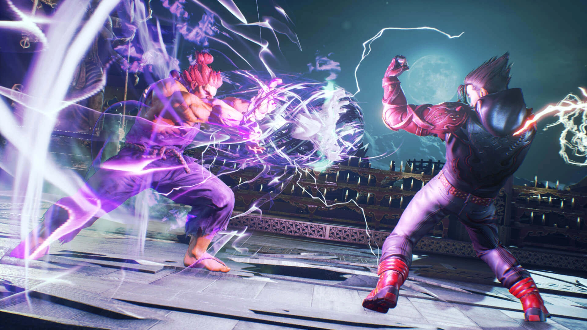 Tekken 7 - PS4   for sale in Emirates from Games2all