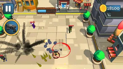 Rogue City: Casual Top Down Shooter  for sale in Emirates from Games2all