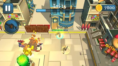 Rogue City: Casual Top Down Shooter  for sale in Emirates from Games2all