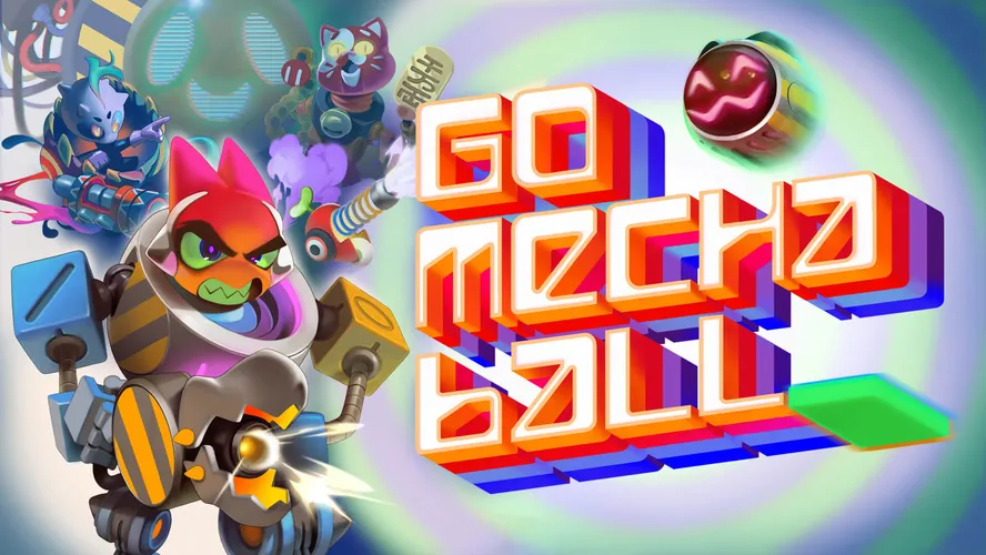 Go Mecha Ball  للبيع في الامارات من خلال Games2all