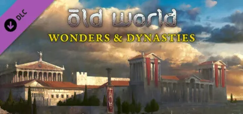 Old World - Wonders and Dynasties  للبيع في الامارات من خلال Games2all