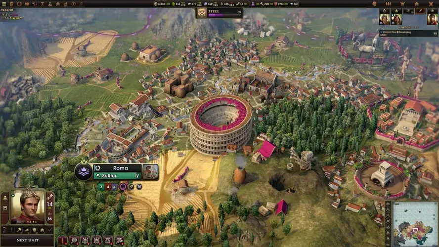 Old World - Wonders and Dynasties  للبيع في الامارات من خلال Games2all