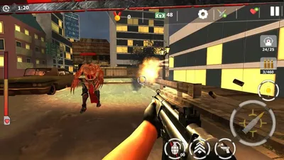 Zombie Survivor: Undead City Attack  for sale in Emirates from Games2all