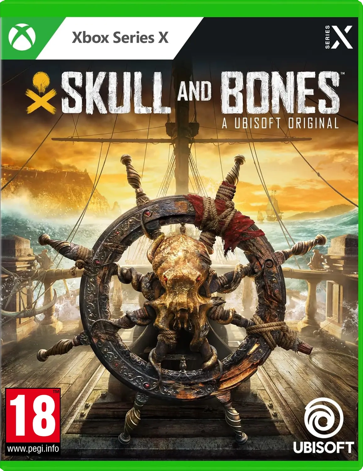 Skull and Bones - Xbox Series X  for sale in Emirates from Games2all