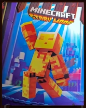 Minecraft 3D Gaming Poster   for sale in Emirates from Games2all