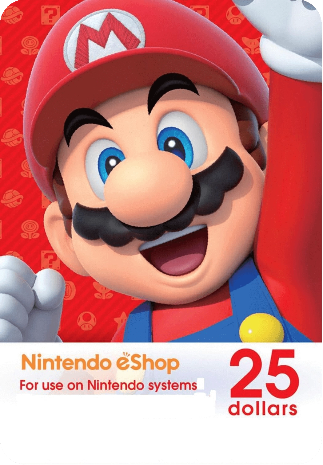 Nintendo eShop $25 USA  for sale in Emirates from Games2all