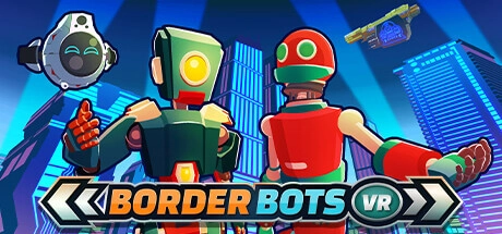 Border Bots VR  للبيع في الامارات من خلال Games2all