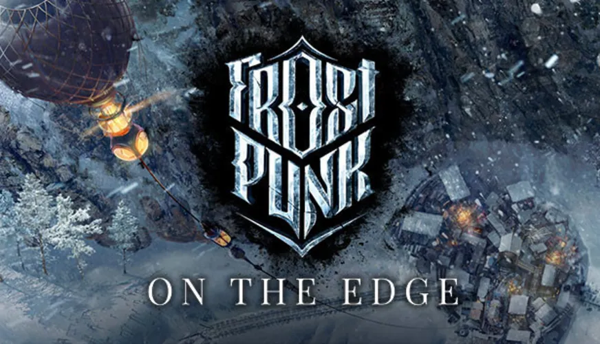 Frostpunk: On The Edge  للبيع في الامارات من خلال Games2all