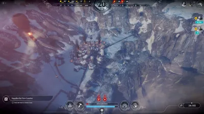 Frostpunk: On The Edge  للبيع في الامارات من خلال Games2all