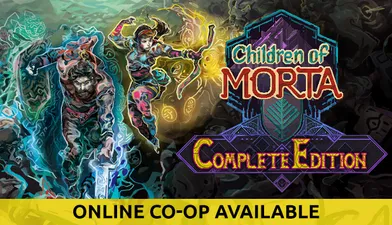 Children Of Morta: Complete Edition  للبيع في الامارات من خلال Games2all