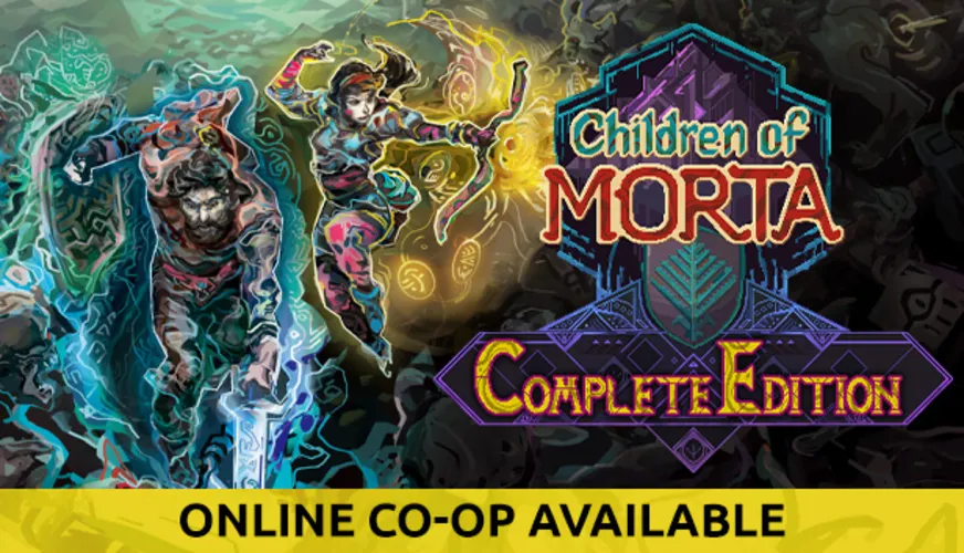 Children Of Morta: Complete Edition  للبيع في الامارات من خلال Games2all