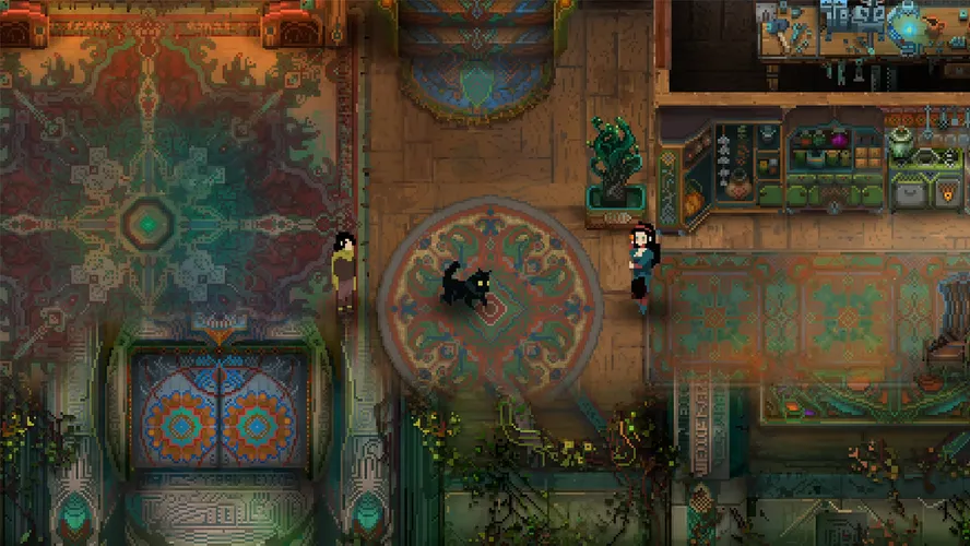 Children Of Morta: Complete Edition  للبيع في الامارات من خلال Games2all