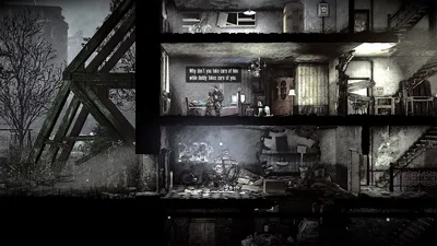 This War Of Mine: Stories - Season Pass  للبيع في الامارات من خلال Games2all