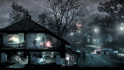 This War Of Mine: Stories - Season Pass  للبيع في الامارات من خلال Games2all