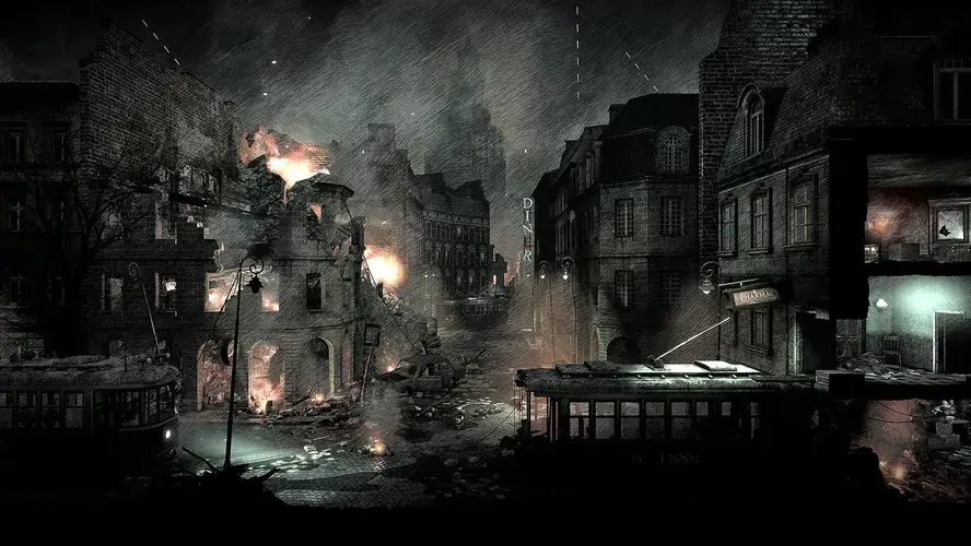 This War Of Mine: Stories - Season Pass  للبيع في الامارات من خلال Games2all