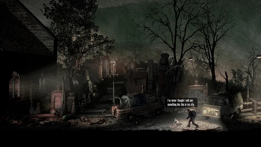 This War Of Mine: Stories - Season Pass  للبيع في الامارات من خلال Games2all