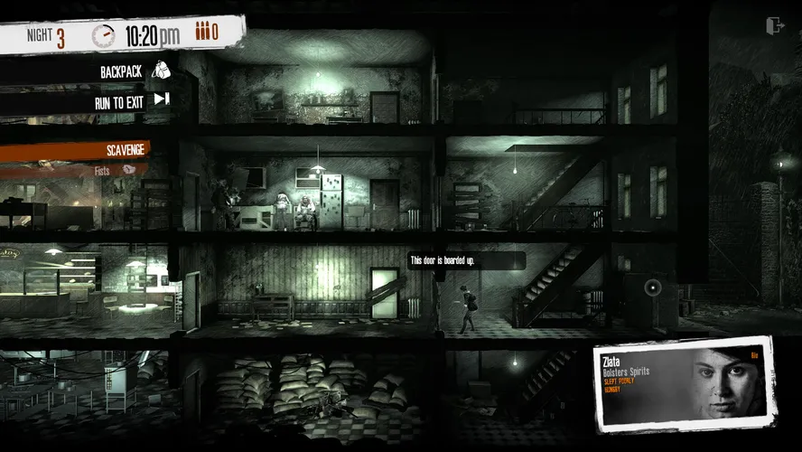 This War of Mine  للبيع في الامارات من خلال Games2all