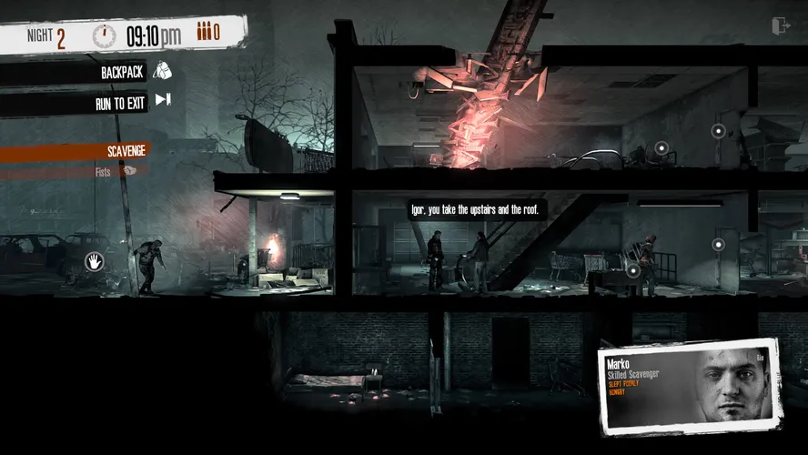 This War of Mine  للبيع في الامارات من خلال Games2all