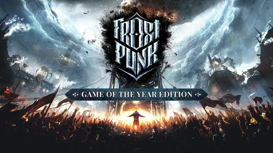 Frostpunk: Game Of The Year Edition  للبيع في الامارات من خلال Games2all