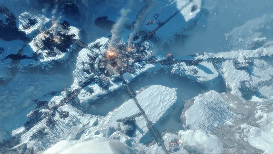 Frostpunk: Game Of The Year Edition  للبيع في الامارات من خلال Games2all