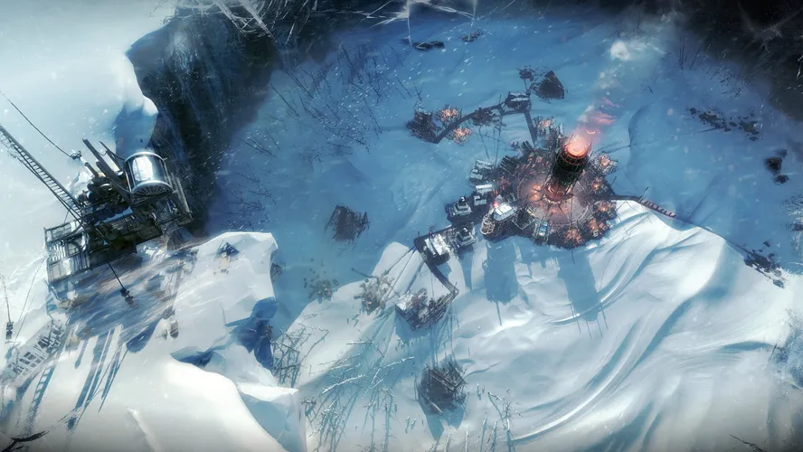 Frostpunk: Game Of The Year Edition  للبيع في الامارات من خلال Games2all