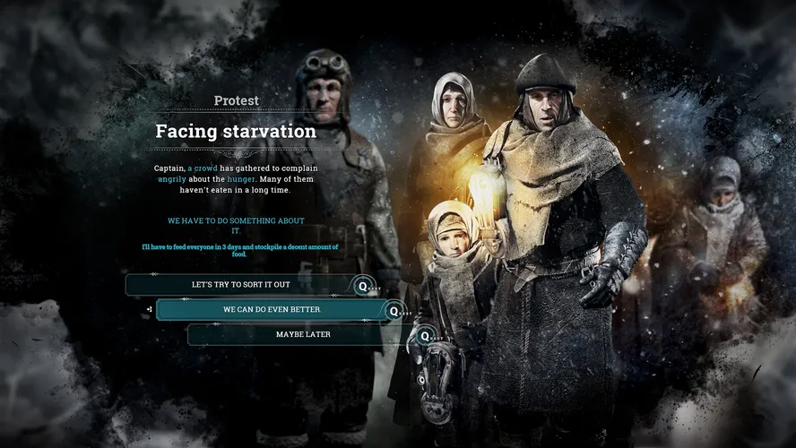 Frostpunk: Game Of The Year Edition  للبيع في الامارات من خلال Games2all