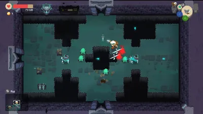 Moonlighter  للبيع في الامارات من خلال Games2all