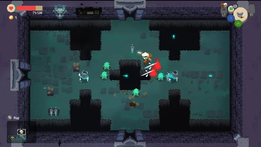 Moonlighter  للبيع في الامارات من خلال Games2all