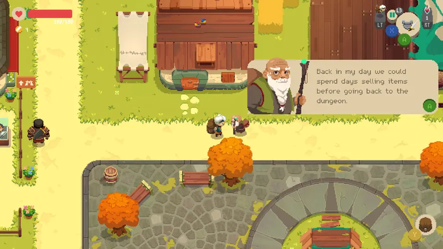 Moonlighter  للبيع في الامارات من خلال Games2all