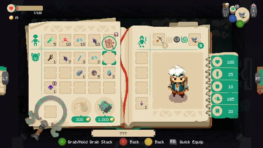 Moonlighter  للبيع في الامارات من خلال Games2all