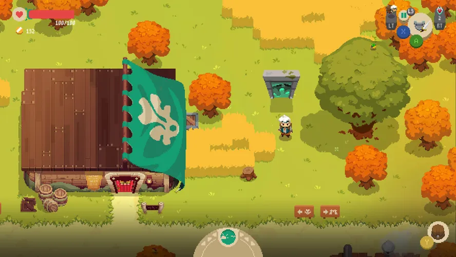 Moonlighter  للبيع في الامارات من خلال Games2all