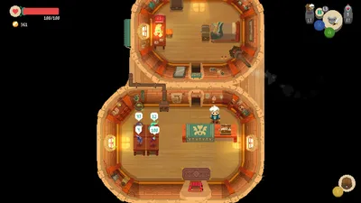 Moonlighter  للبيع في الامارات من خلال Games2all