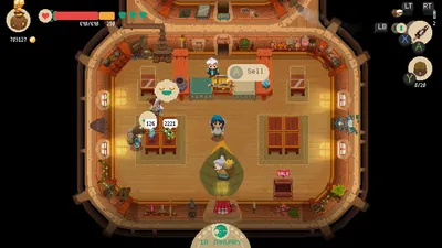 Moonlighter  للبيع في الامارات من خلال Games2all