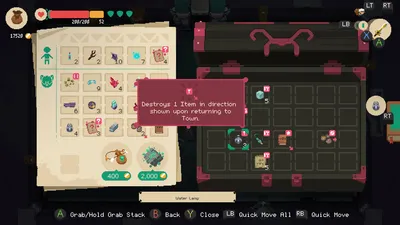 Moonlighter  للبيع في الامارات من خلال Games2all