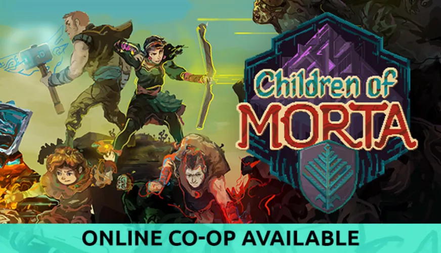 Children of Morta  for sale in Emirates from Games2all