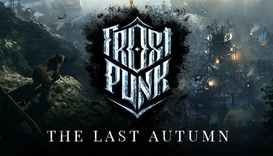 Frostpunk: The Last Autumn  للبيع في الامارات من خلال Games2all