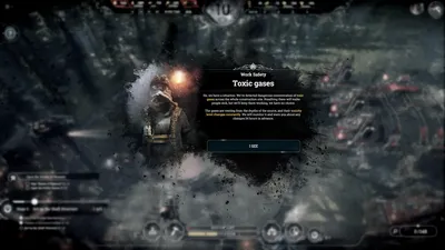 Frostpunk: The Last Autumn  للبيع في الامارات من خلال Games2all