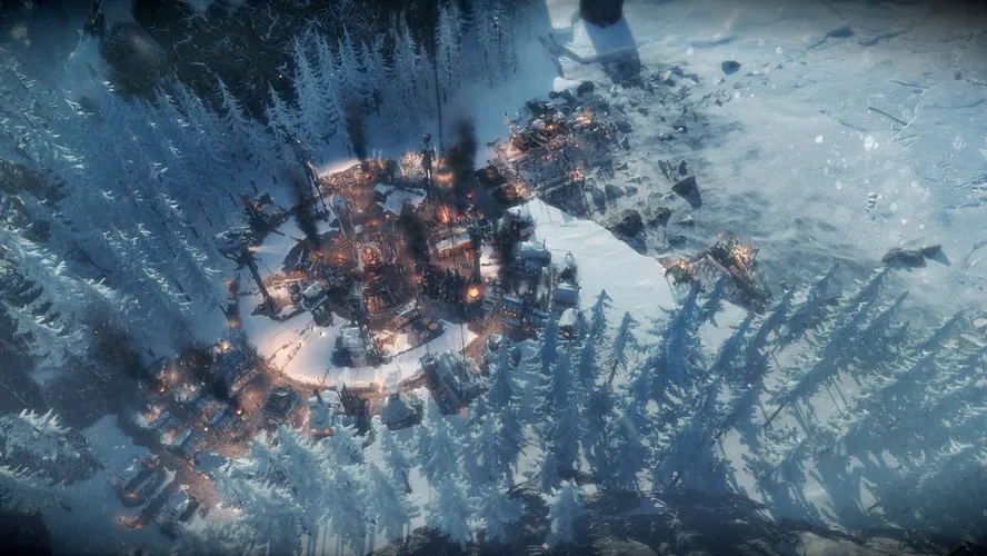 Frostpunk: The Last Autumn  للبيع في الامارات من خلال Games2all