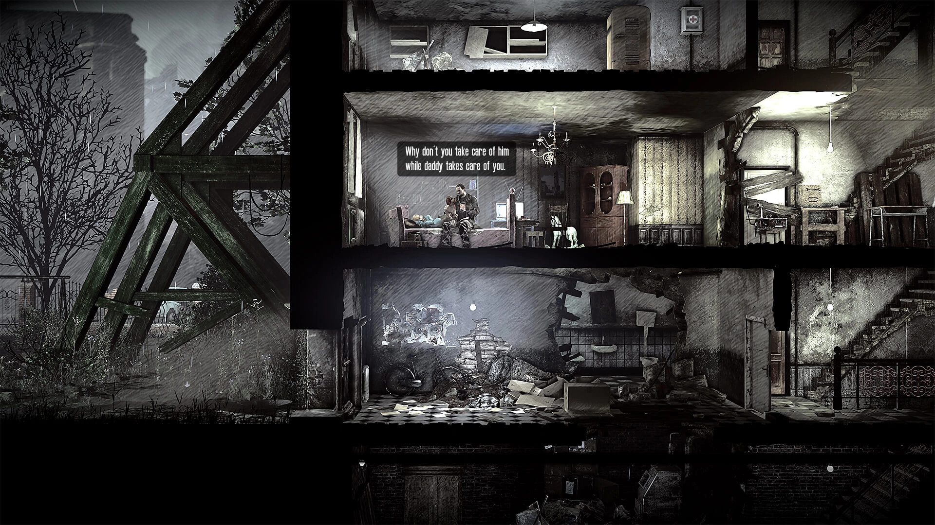 This War Of Mine: Stories - Father's Promise (Ep,1)  for sale in Emirates from Games2all