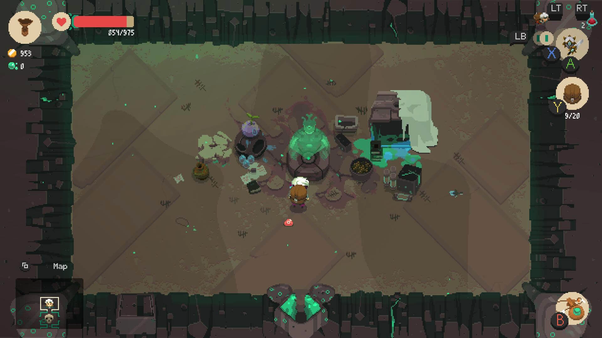 Moonlighter: Between Dimensions  for sale in Emirates from Games2all