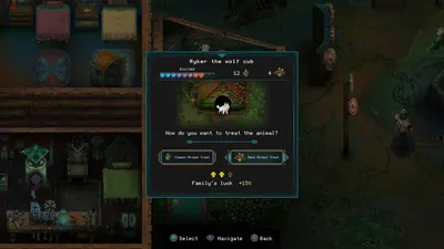 Children Of Morta: Paws And Claws  للبيع في الامارات من خلال Games2all