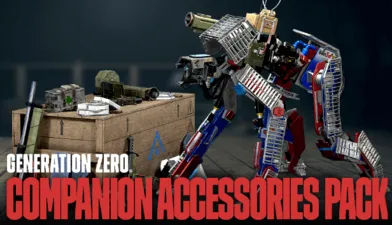 Generation Zero® - Companion Accessories Pack  for sale in Emirates from Games2all