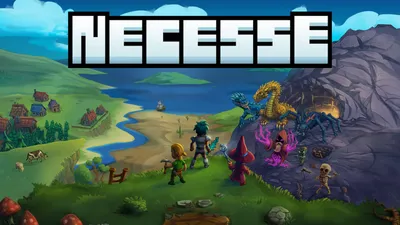 Necesse  للبيع في الامارات من خلال Games2all