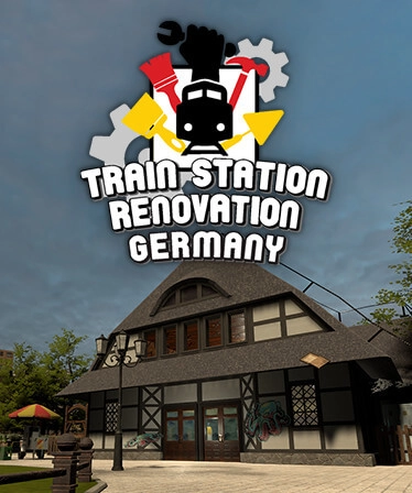 Train Station Renovation - Germany DLC  for sale in Emirates from Games2all